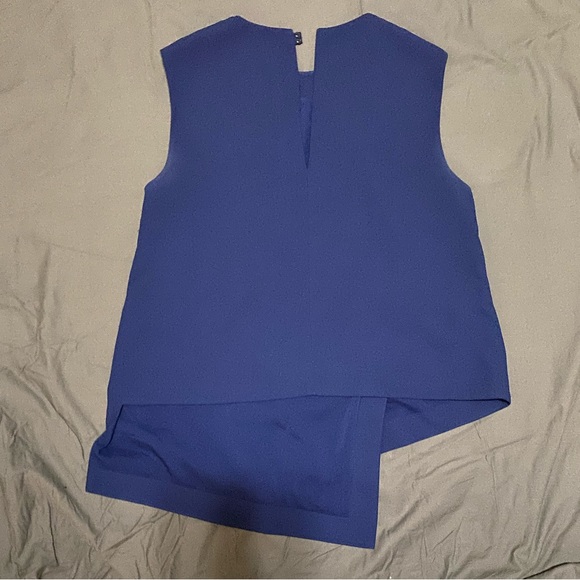 Opening Ceremony Asymmetrical tank blouse - Picture 2 of 4